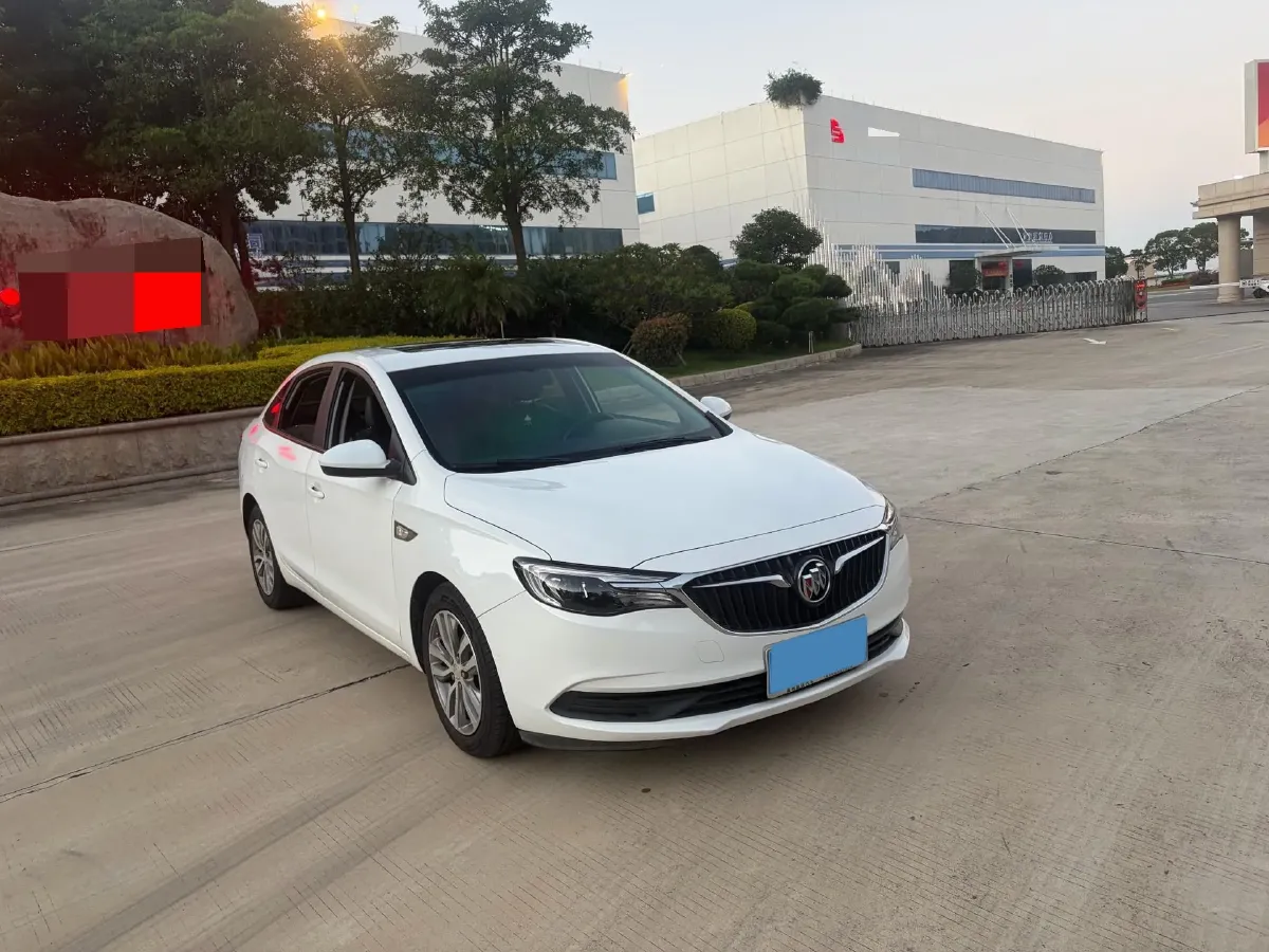 2021 Buick Excelle 1.3T 163HP L3 6AT,autocango,china used car exporter,china ev exporter,chinese used car exporter,chinese used ev exporter