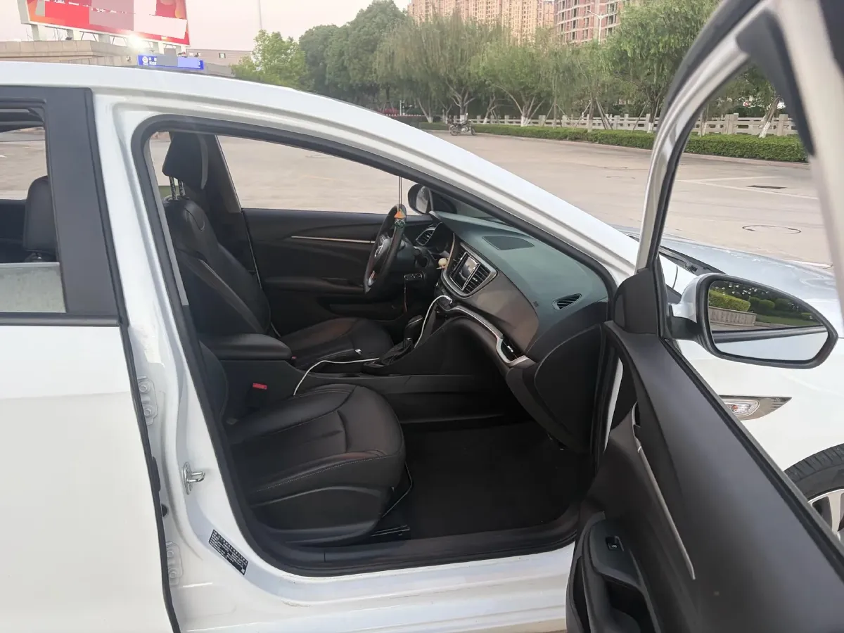 2021 Buick Excelle 1.3T 163HP L3 6AT,autocango,china used car exporter,china ev exporter,chinese used car exporter,chinese used ev exporter