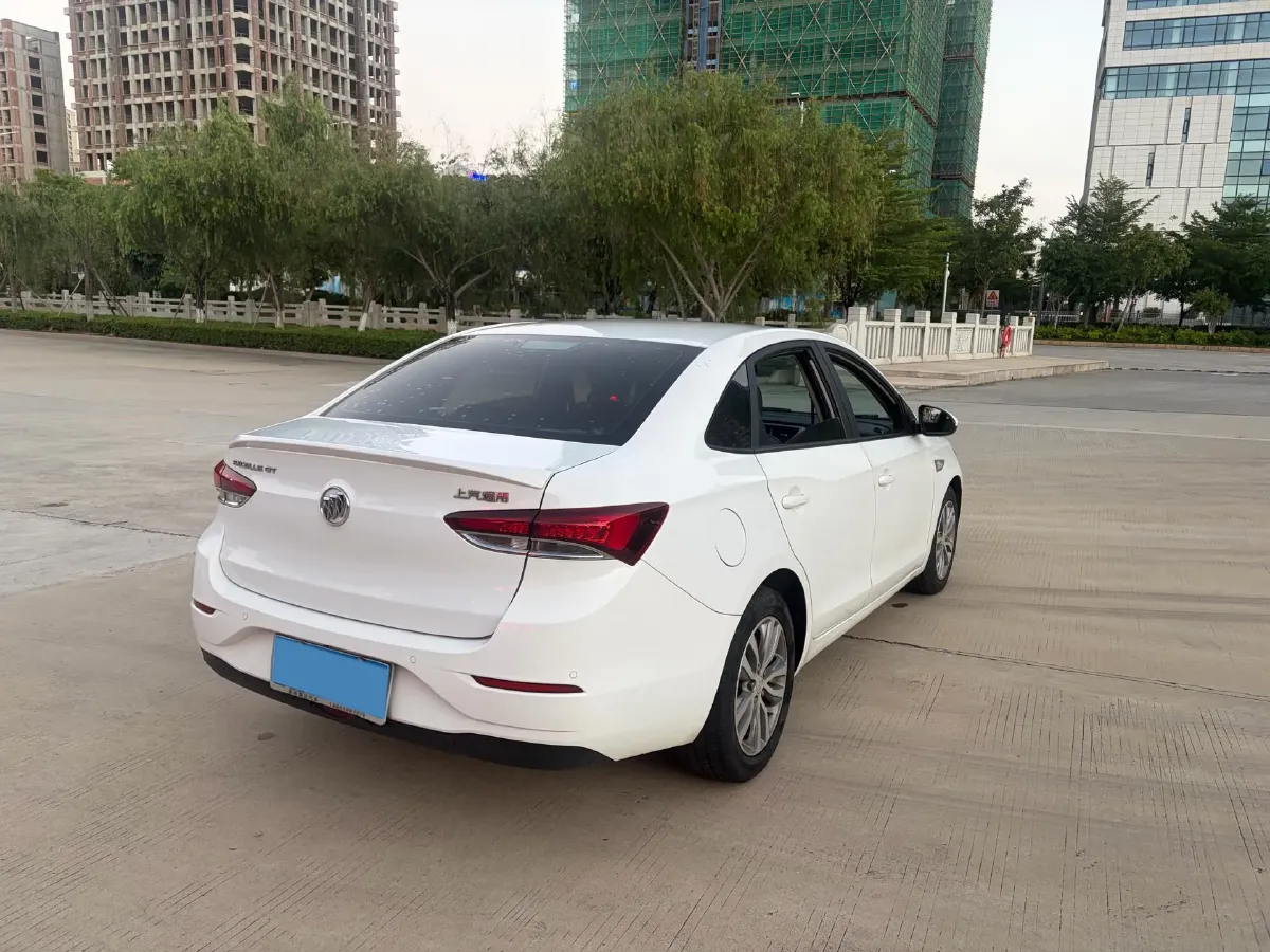 2021 Buick Excelle 1.3T 163HP L3 6AT,autocango,china used car exporter,china ev exporter,chinese used car exporter,chinese used ev exporter