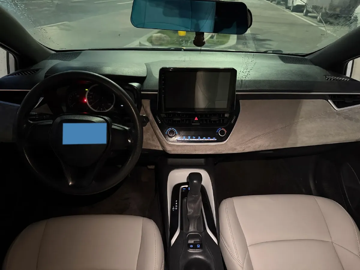 2019 Toyota Levin 1.2T 116HP L4 CVT,autocango,china used car exporter,china ev exporter,chinese used car exporter,chinese used ev exporter