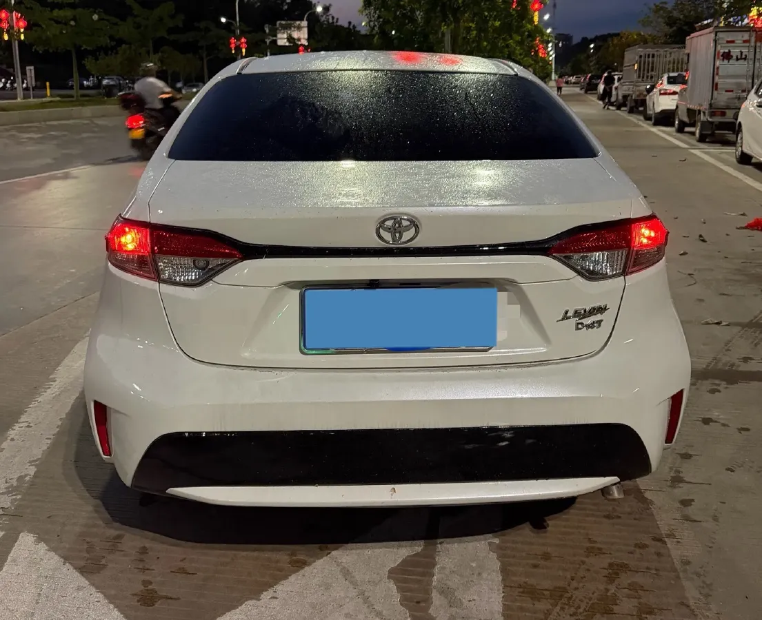 2019 Toyota Levin 1.2T 116HP L4 CVT,autocango,china used car exporter,china ev exporter,chinese used car exporter,chinese used ev exporter