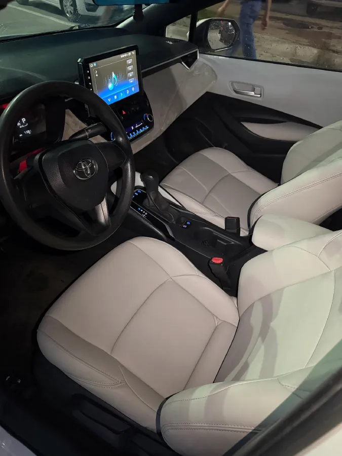 2019 Toyota Levin 1.2T 116HP L4 CVT,autocango,china used car exporter,china ev exporter,chinese used car exporter,chinese used ev exporter