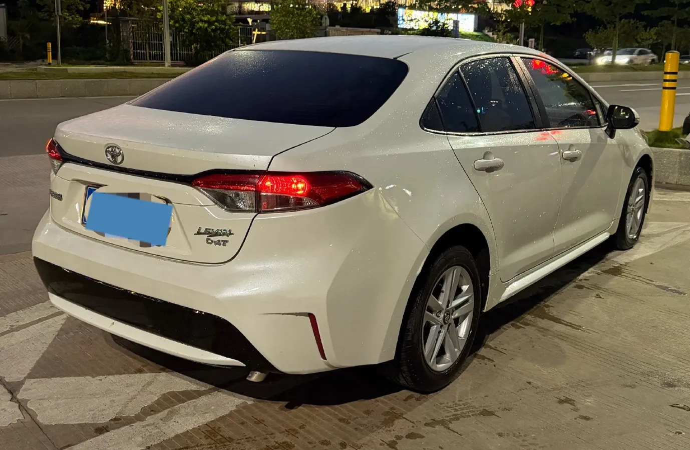 2019 Toyota Levin 1.2T 116HP L4 CVT,autocango,china used car exporter,china ev exporter,chinese used car exporter,chinese used ev exporter