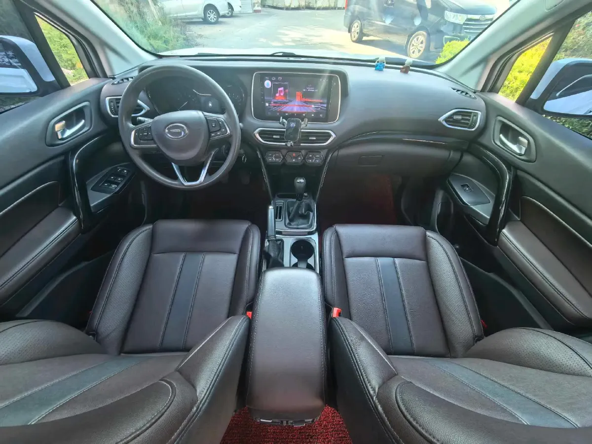 2019 GAC Trumpchi GS4 1.5T 169HP L4 6AT,autocango,china used car exporter,china ev exporter,chinese used car exporter,chinese used ev exporter
