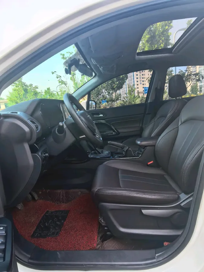 2019 GAC Trumpchi GS4 1.5T 169HP L4 6AT,autocango,china used car exporter,china ev exporter,chinese used car exporter,chinese used ev exporter