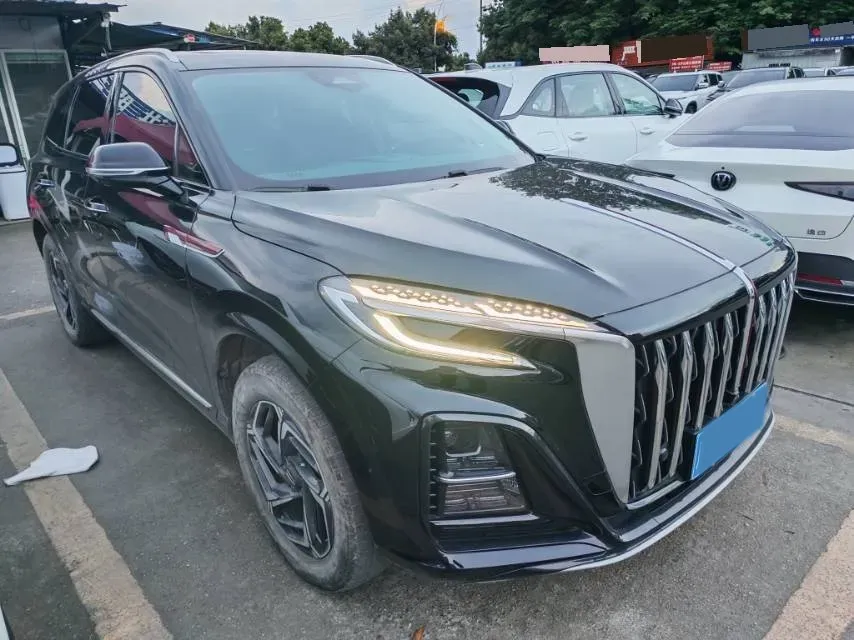 2024 HongQi HS3 1.5T 169HP L4 7DCT,autocango,china used car exporter,china ev exporter,chinese used car exporter,chinese used ev exporter