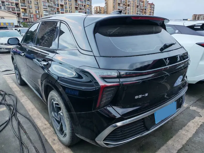2024 HongQi HS3 1.5T 169HP L4 7DCT,autocango,china used car exporter,china ev exporter,chinese used car exporter,chinese used ev exporter