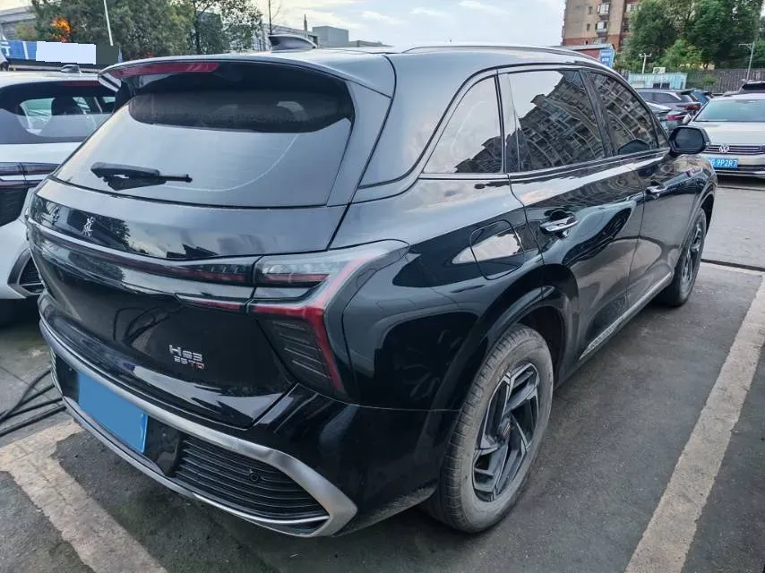 2024 HongQi HS3 1.5T 169HP L4 7DCT,autocango,china used car exporter,china ev exporter,chinese used car exporter,chinese used ev exporter