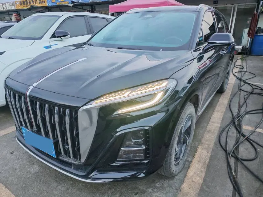 2024 HongQi HS3 1.5T 169HP L4 7DCT,autocango,china used car exporter,china ev exporter,chinese used car exporter,chinese used ev exporter