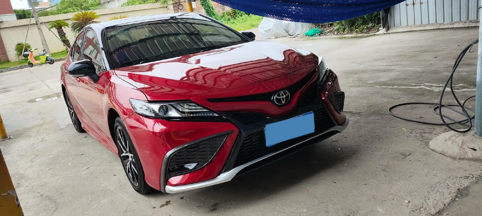 2021 Toyota Camry 2.0L 178HP L4 CVT,autocango,china used car exporter,china ev exporter,chinese used car exporter,chinese used ev exporter
