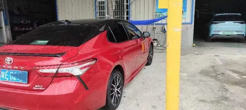 2021 Toyota Camry 2.0L 178HP L4 CVT,autocango,china used car exporter,china ev exporter,chinese used car exporter,chinese used ev exporter