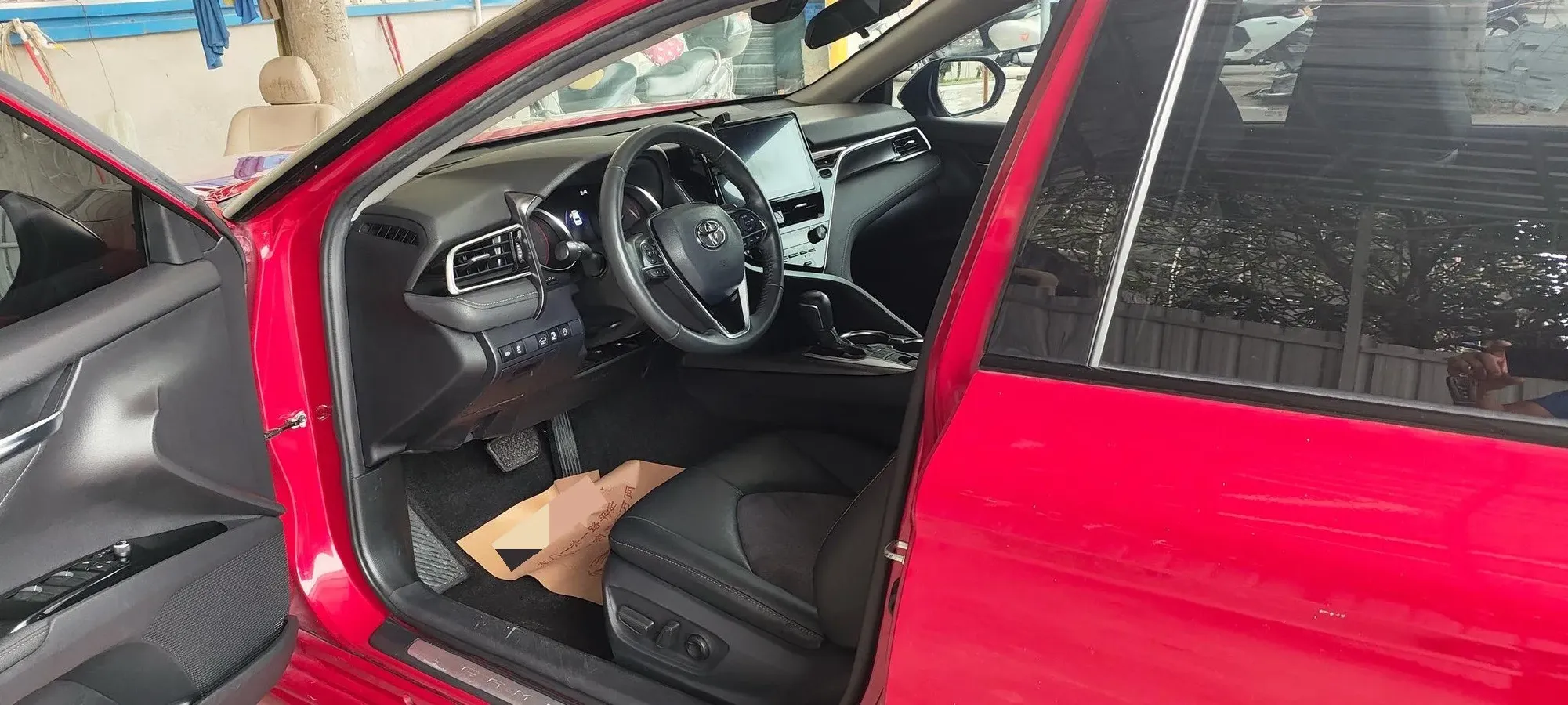 2021 Toyota Camry 2.0L 178HP L4 CVT,autocango,china used car exporter,china ev exporter,chinese used car exporter,chinese used ev exporter
