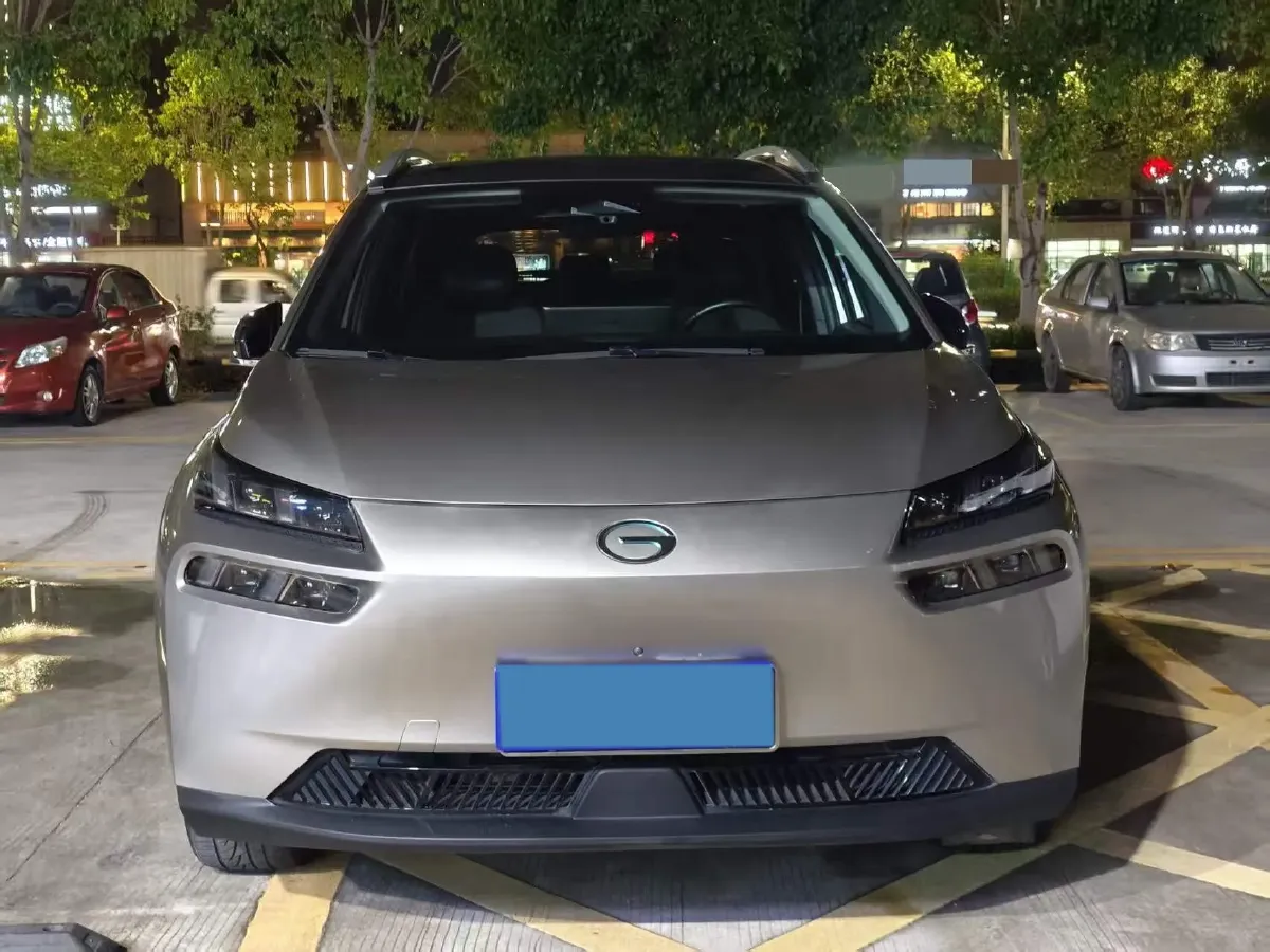 2024 Aion V BEV 67.97KWH,autocango,china used car exporter,china ev exporter,chinese used car exporter,chinese used ev exporter