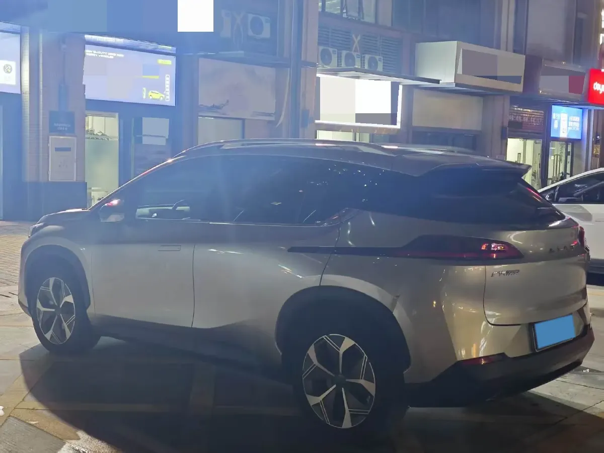 2024 Aion V BEV 67.97KWH,autocango,china used car exporter,china ev exporter,chinese used car exporter,chinese used ev exporter