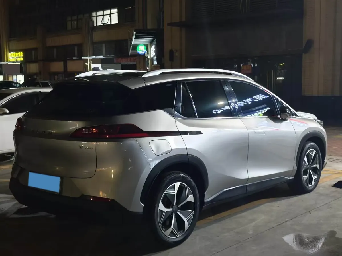 2024 Aion V BEV 67.97KWH,autocango,china used car exporter,china ev exporter,chinese used car exporter,chinese used ev exporter