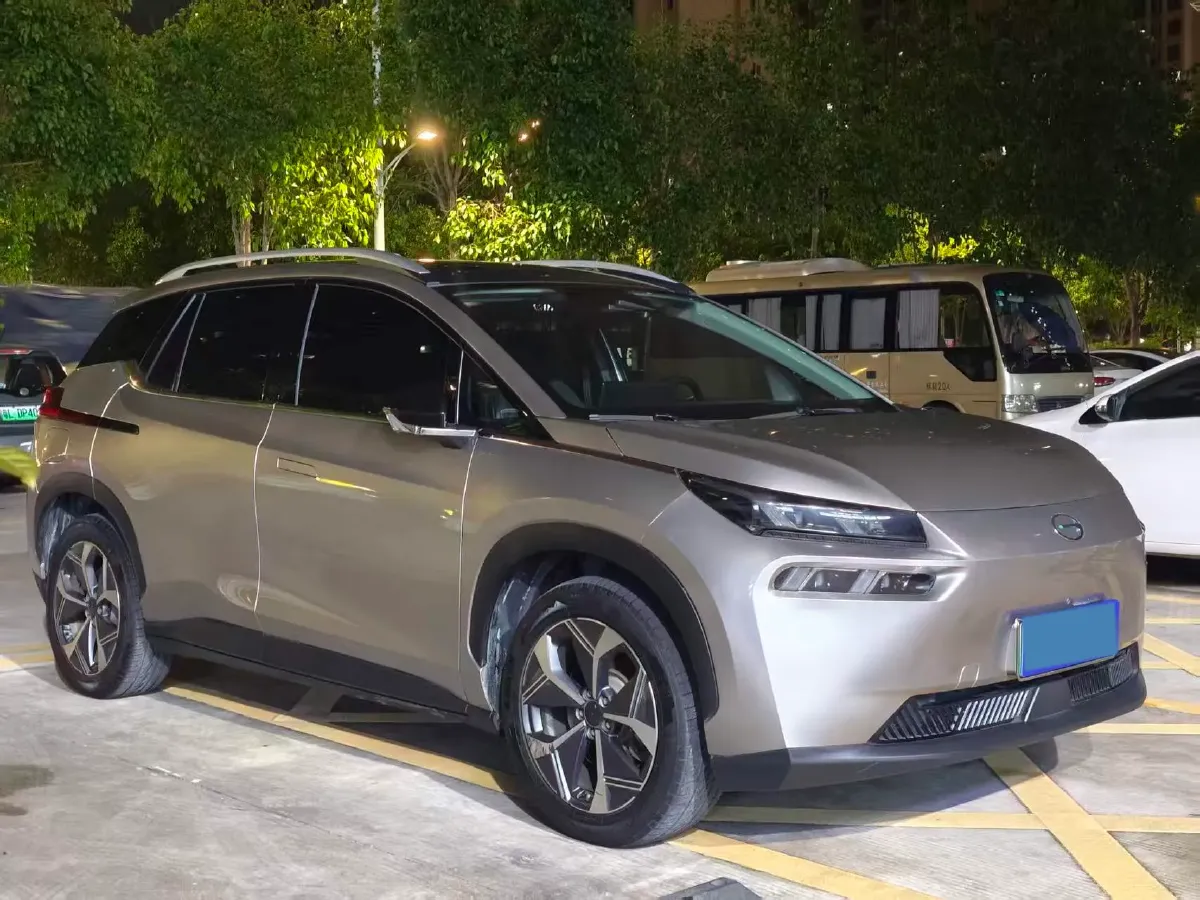 2024 Aion V BEV 67.97KWH,autocango,china used car exporter,china ev exporter,chinese used car exporter,chinese used ev exporter