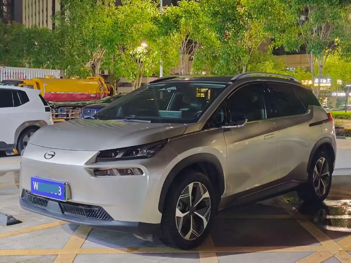 2024 Aion V BEV 67.97KWH,autocango,china used car exporter,china ev exporter,chinese used car exporter,chinese used ev exporter