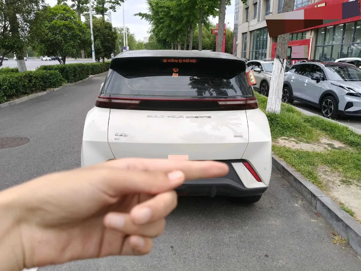 2024 BYD Seagull BEV 30.08KWH,autocango,china used car exporter,china ev exporter,chinese used car exporter,chinese used ev exporter