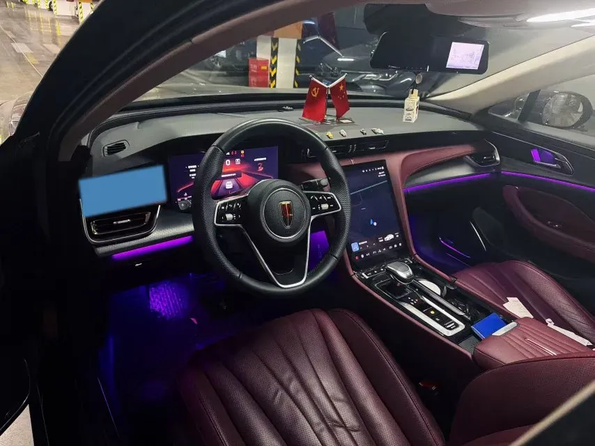 2023 HongQi H5 2.0T 224HP L4 8AT,autocango,china used car exporter,china ev exporter,chinese used car exporter,chinese used ev exporter