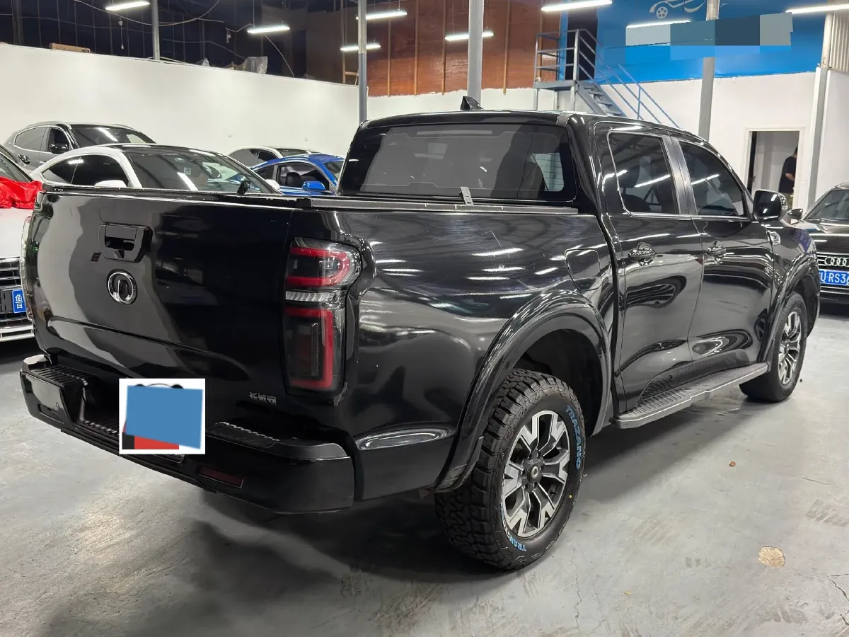 2021 Great Wall Poer 2.0T 163HP L4 8AT,autocango,china used car exporter,china ev exporter,chinese used car exporter,chinese used ev exporter
