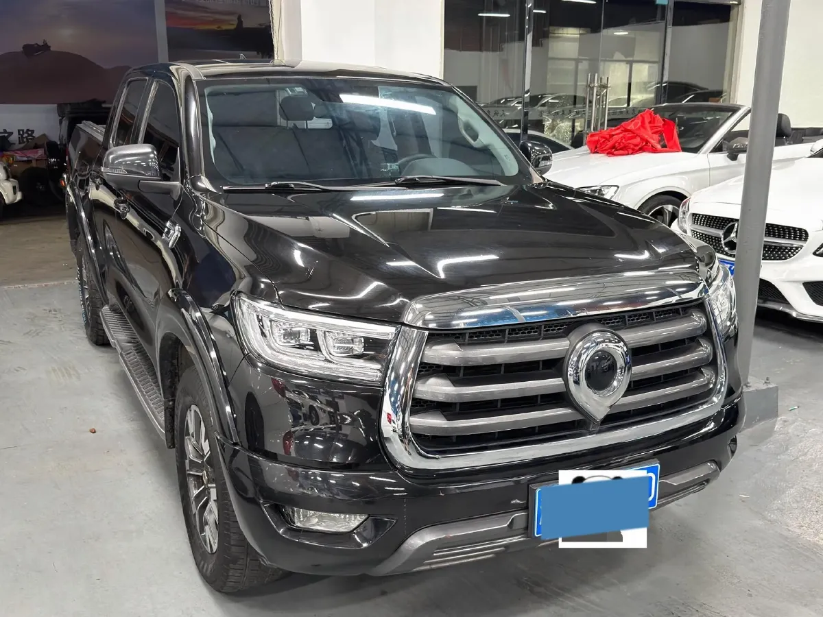2021 Great Wall Poer 2.0T 163HP L4 8AT,autocango,china used car exporter,china ev exporter,chinese used car exporter,chinese used ev exporter