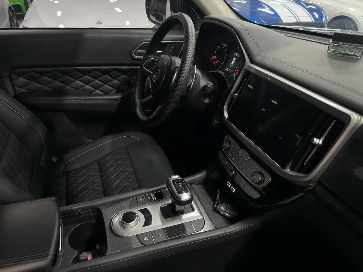 2021 Great Wall Poer 2.0T 163HP L4 8AT,autocango,china used car exporter,china ev exporter,chinese used car exporter,chinese used ev exporter