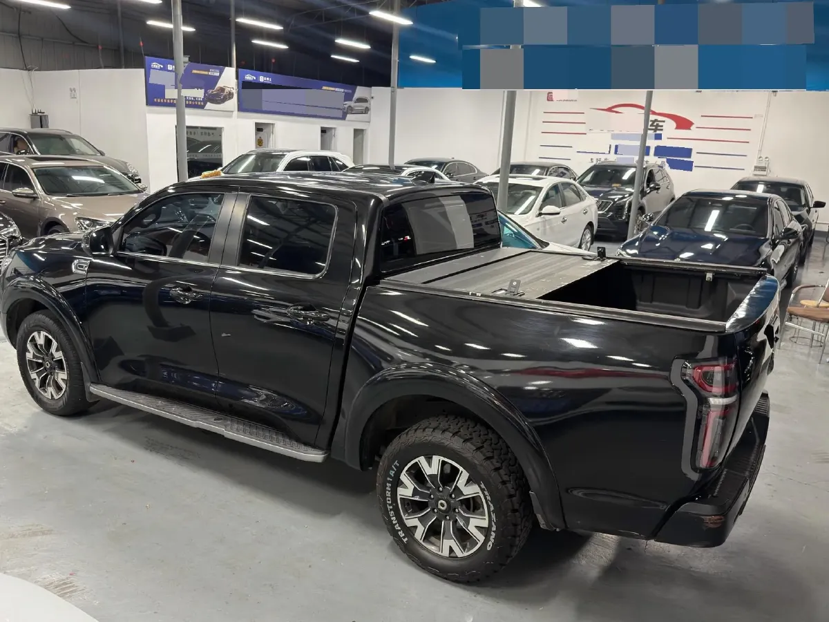2021 Great Wall Poer 2.0T 163HP L4 8AT,autocango,china used car exporter,china ev exporter,chinese used car exporter,chinese used ev exporter