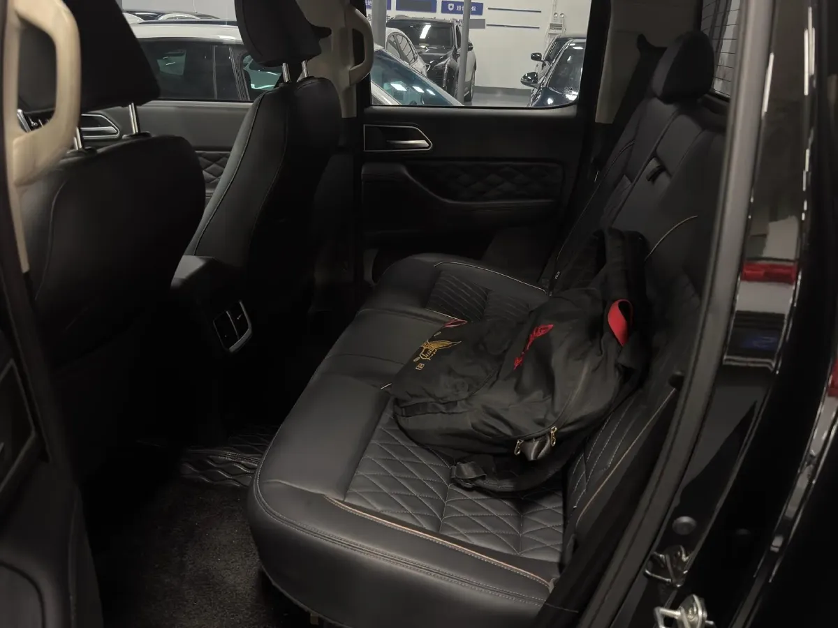 2021 Great Wall Poer 2.0T 163HP L4 8AT,autocango,china used car exporter,china ev exporter,chinese used car exporter,chinese used ev exporter