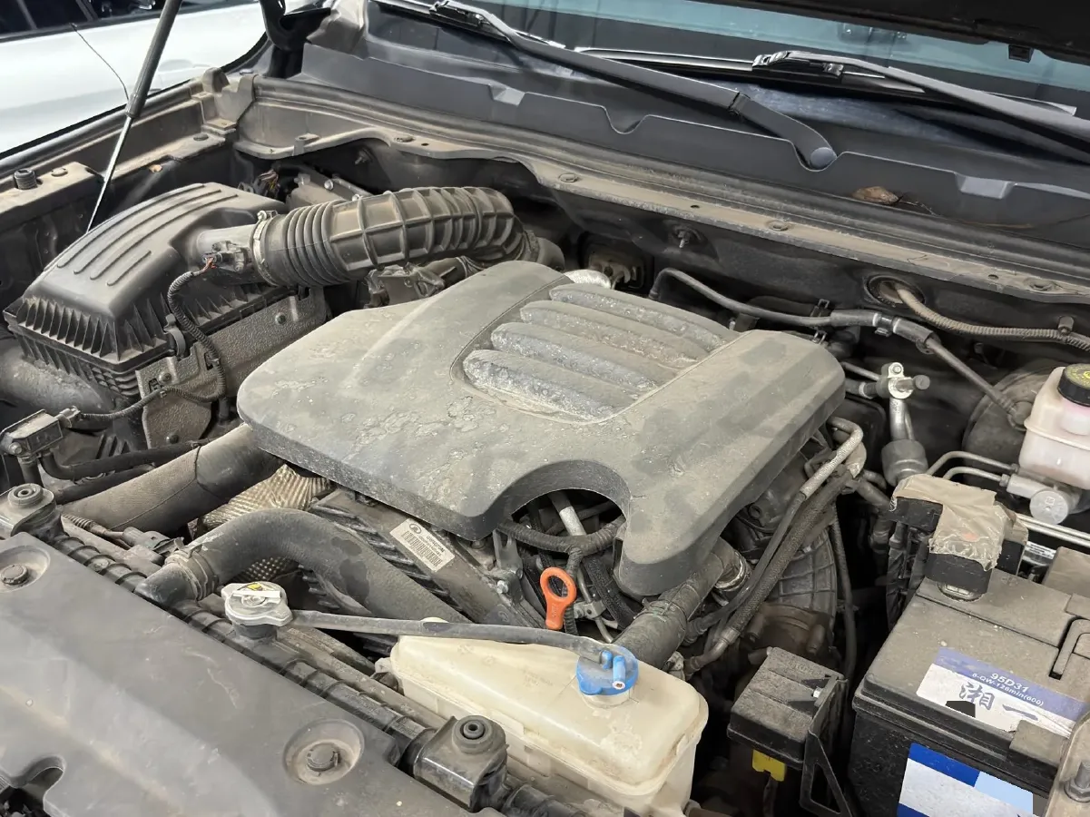 2021 Great Wall Poer 2.0T 163HP L4 8AT,autocango,china used car exporter,china ev exporter,chinese used car exporter,chinese used ev exporter