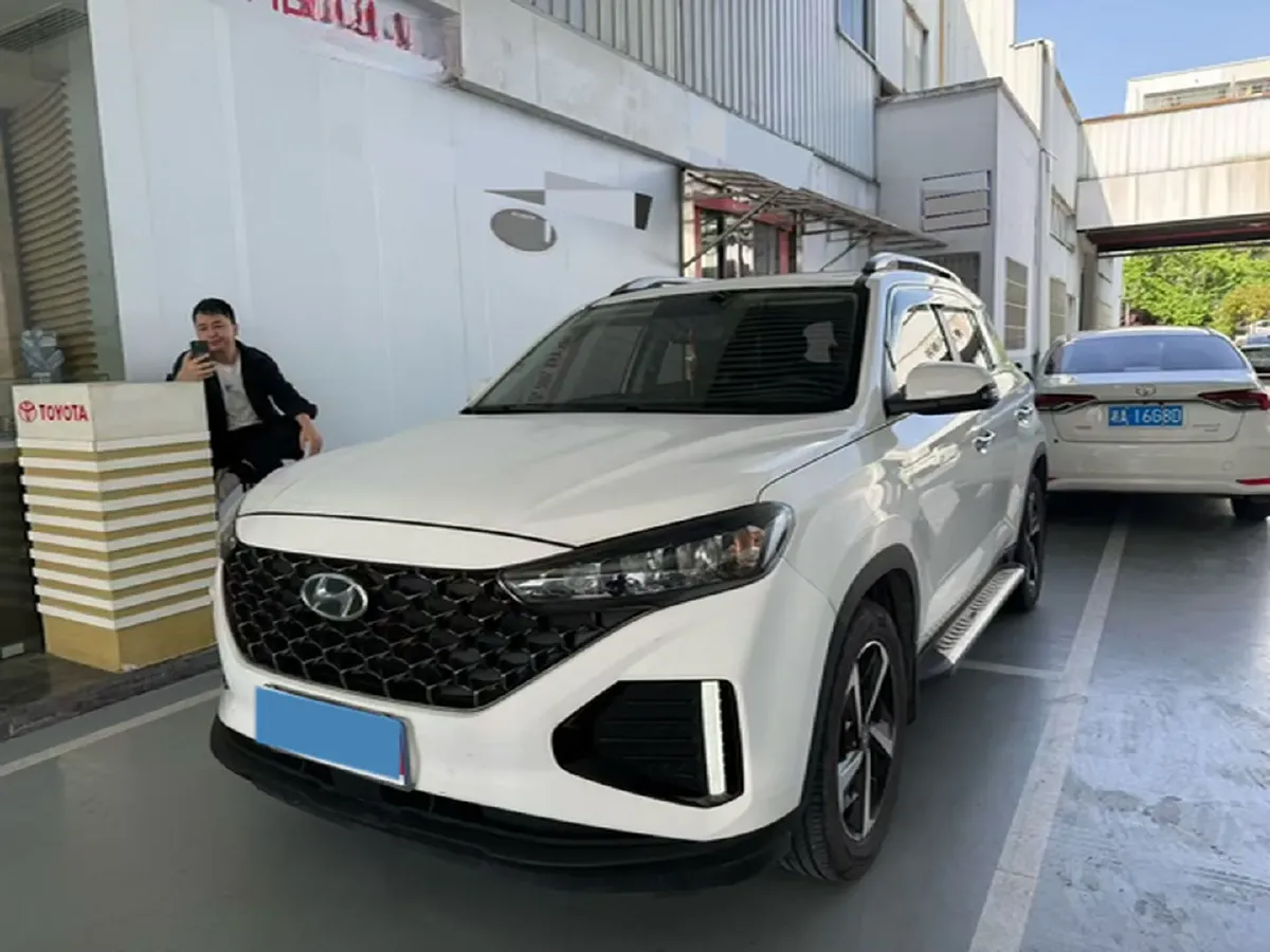 2021 Hyundai ix35 2.0L 160HP L4 6AT,autocango,china used car exporter,china ev exporter,chinese used car exporter,chinese used ev exporter