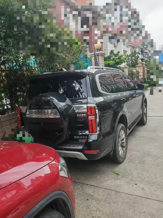 2023 Tank 500 2.0T 252HP L4 9AT PHEV 37.1KWH,autocango,china used car exporter,china ev exporter,chinese used car exporter,chinese used ev exporter