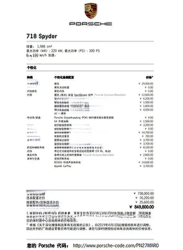2022 Porsche 718 2.0T 300HP H4 7DCT,autocango,china used car exporter,china ev exporter,chinese used car exporter,chinese used ev exporter