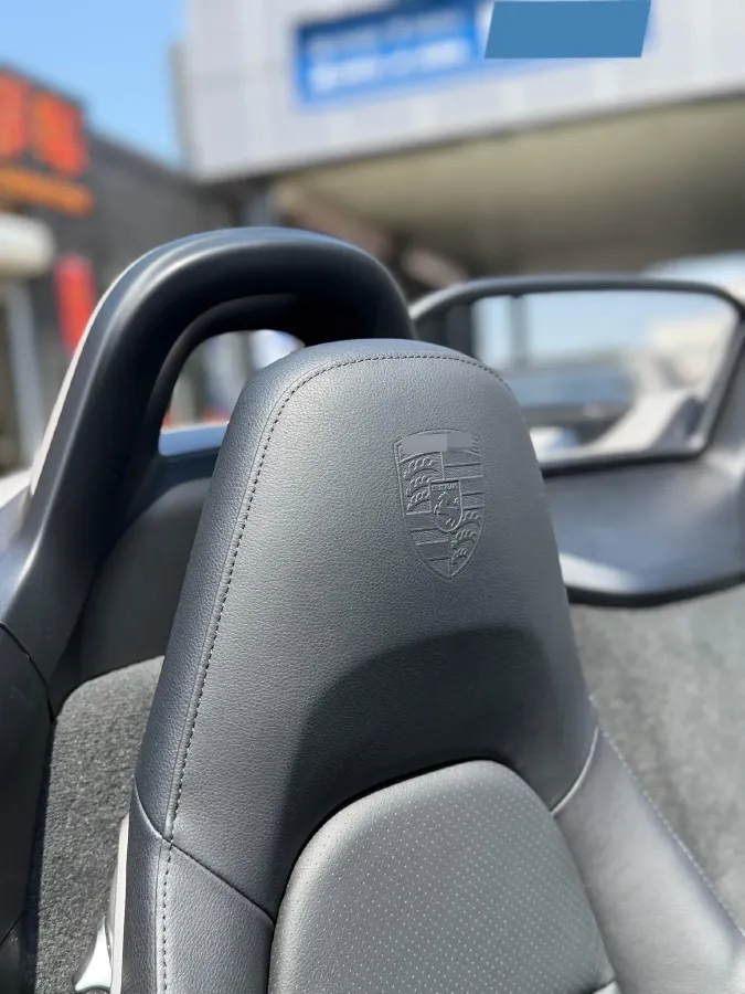 2022 Porsche 718 2.0T 300HP H4 7DCT,autocango,china used car exporter,china ev exporter,chinese used car exporter,chinese used ev exporter