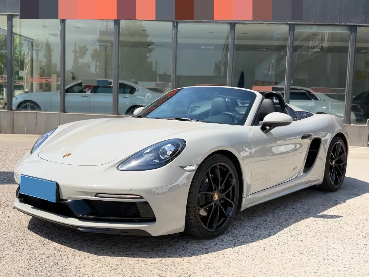 2022 Porsche 718 2.0T 300HP H4 7DCT,autocango,china used car exporter,china ev exporter,chinese used car exporter,chinese used ev exporter