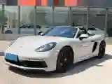 2022 Porsche 718 2.0T 300HP H4 7DCT