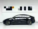 2021 Tesla Model 3 BEV 55KWH