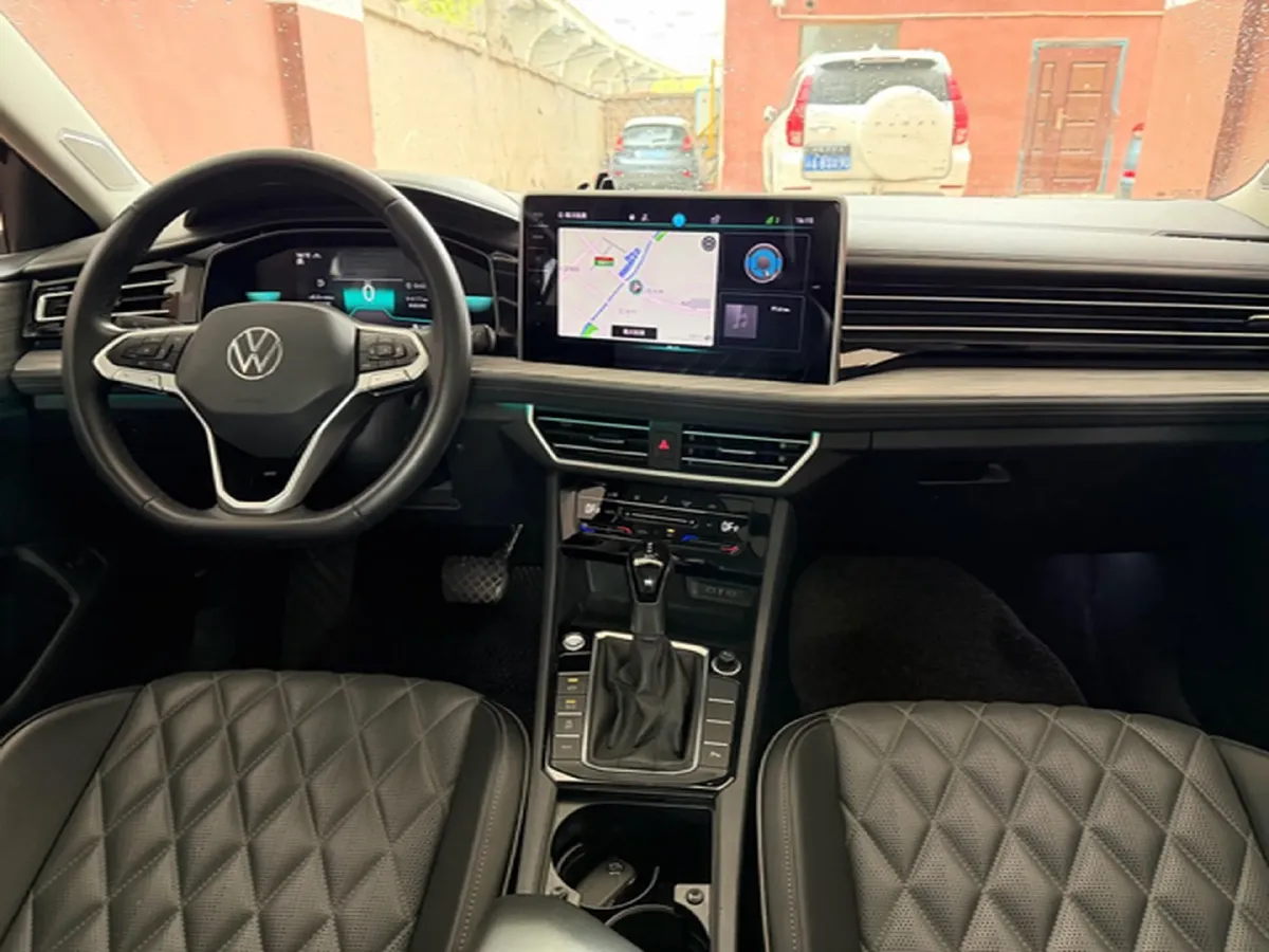 2023 Volkswagen Sagitar 1.2T 116HP L4 7DCT,autocango,china used car exporter,china ev exporter,chinese used car exporter,chinese used ev exporter