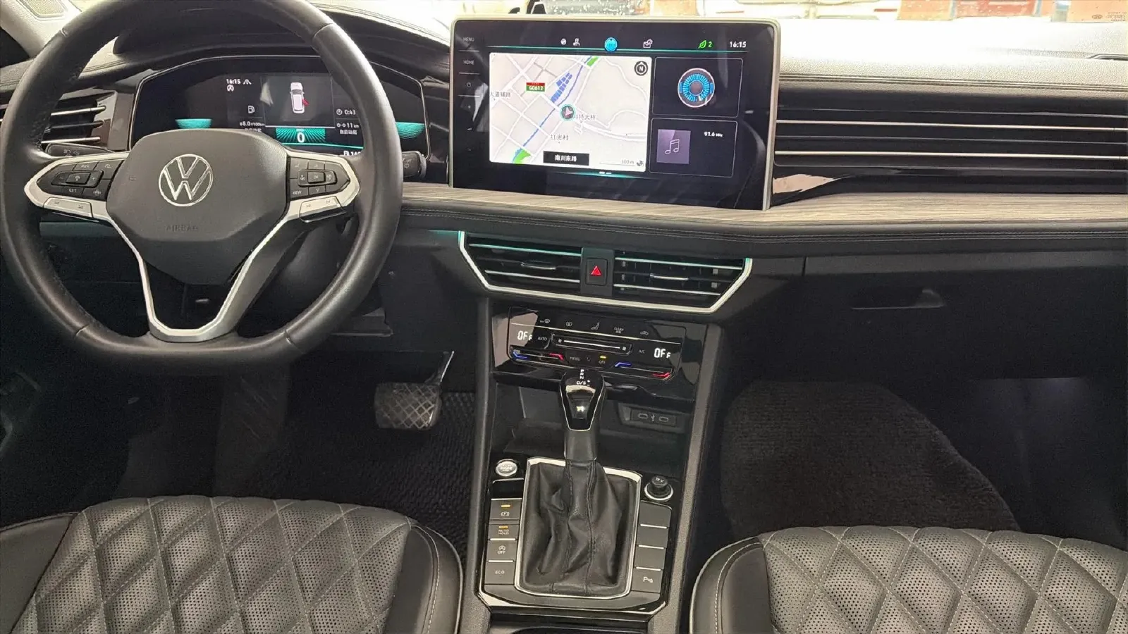 2023 Volkswagen Sagitar 1.2T 116HP L4 7DCT,autocango,china used car exporter,china ev exporter,chinese used car exporter,chinese used ev exporter