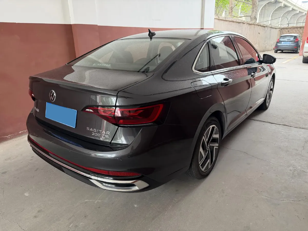 2023 Volkswagen Sagitar 1.2T 116HP L4 7DCT,autocango,china used car exporter,china ev exporter,chinese used car exporter,chinese used ev exporter