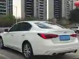 2022 Infiniti Q50L 2.0T 211HP L4 7AT