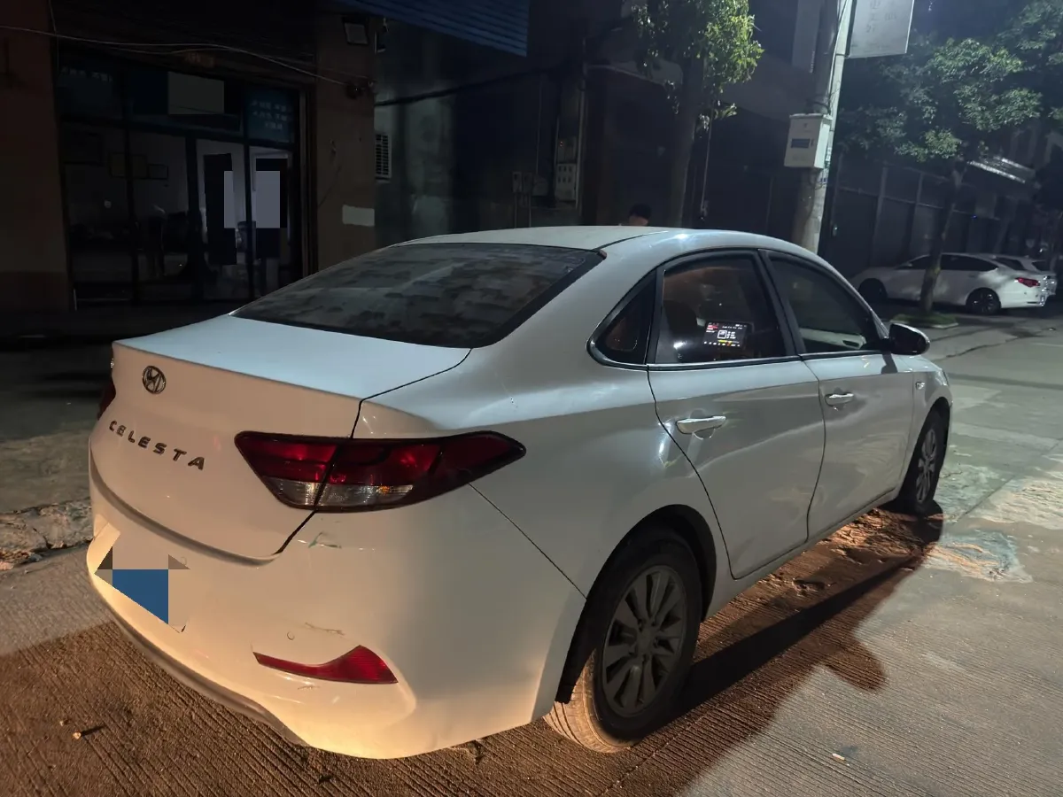 2020 Hyundai Celesta 1.6L 123HP L4 6AT,autocango,china used car exporter,china ev exporter,chinese used car exporter,chinese used ev exporter