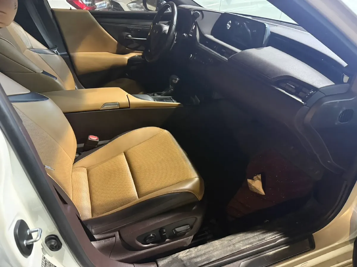 2020 Lexus ES 2.0L 173HP L4 CVT,autocango,china used car exporter,china ev exporter,chinese used car exporter,chinese used ev exporter