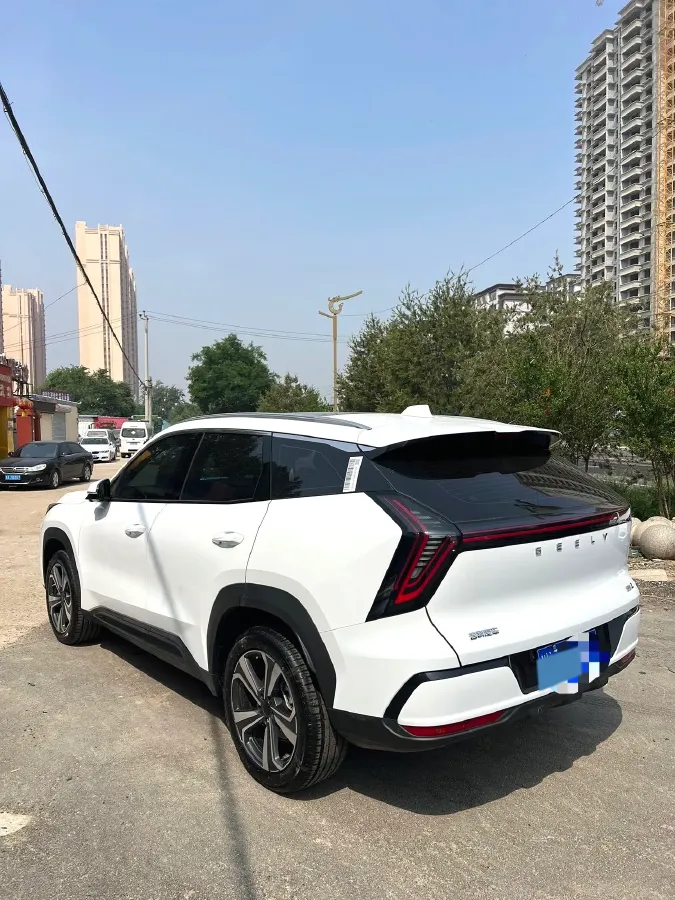 2025 Geely StarRay 1.5T 181HP L4 7DCT,autocango,china used car exporter,china ev exporter,chinese used car exporter,chinese used ev exporter