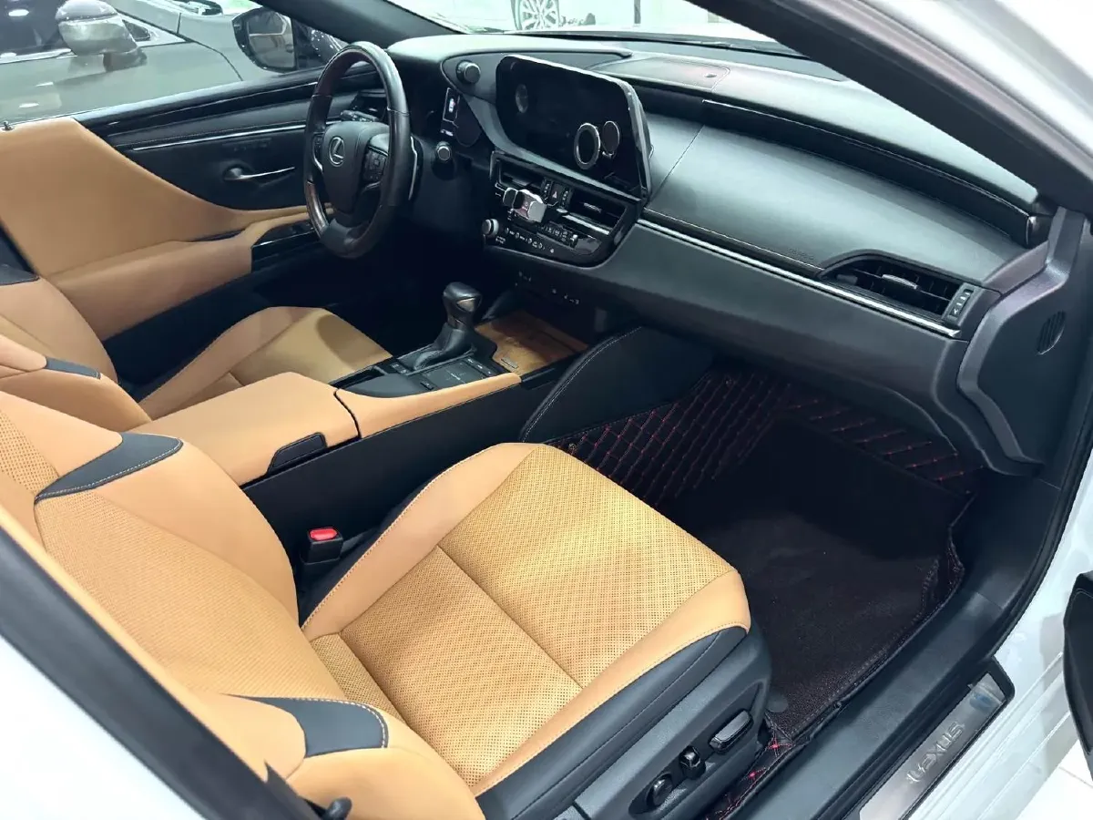 2021 Lexus ES 2.0L 173HP L4 CVT,autocango,china used car exporter,china ev exporter,chinese used car exporter,chinese used ev exporter