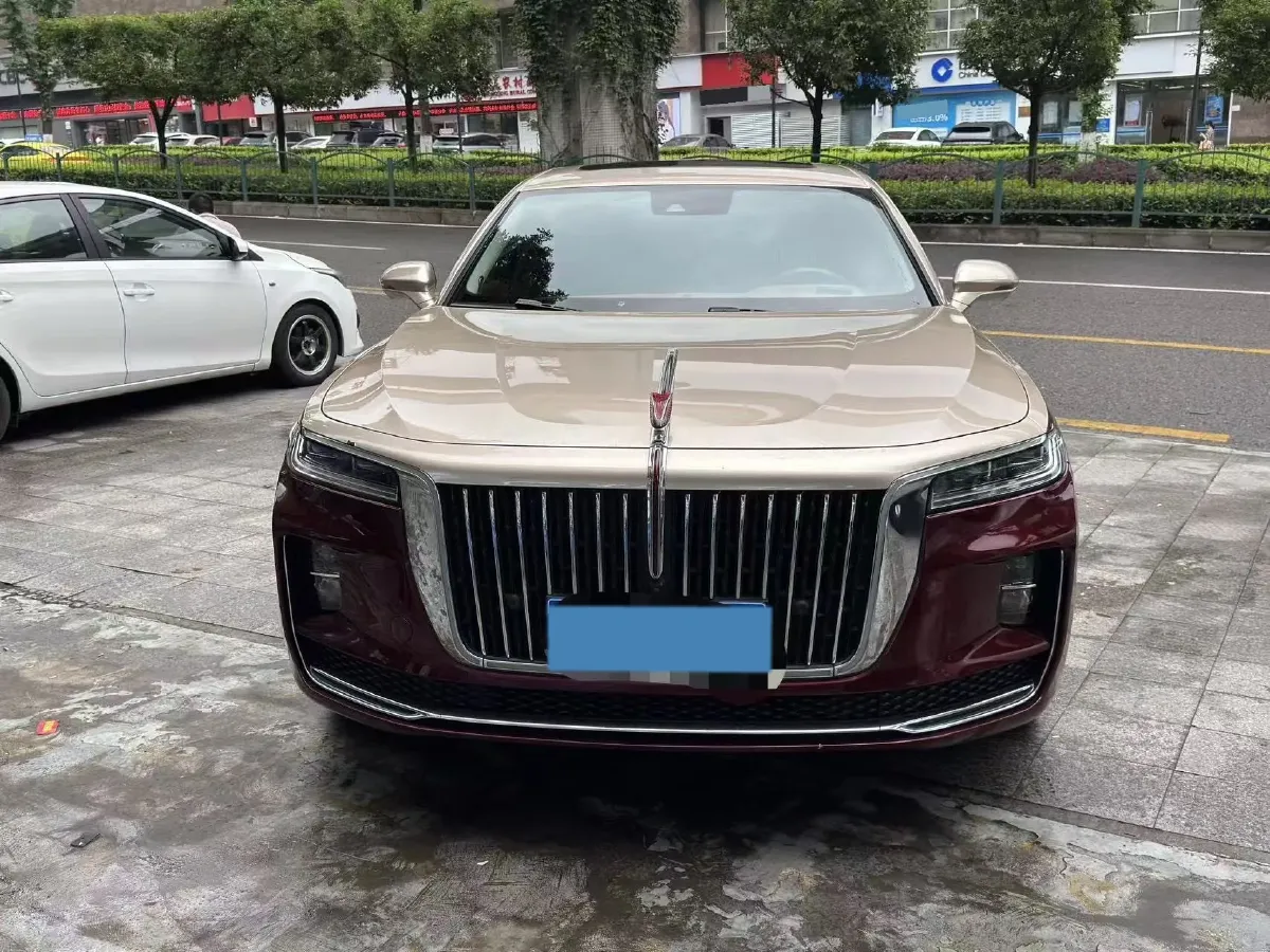 2022 HongQi H9 2.0T 252HP L4 7DCT,autocango,china used car exporter,china ev exporter,chinese used car exporter,chinese used ev exporter