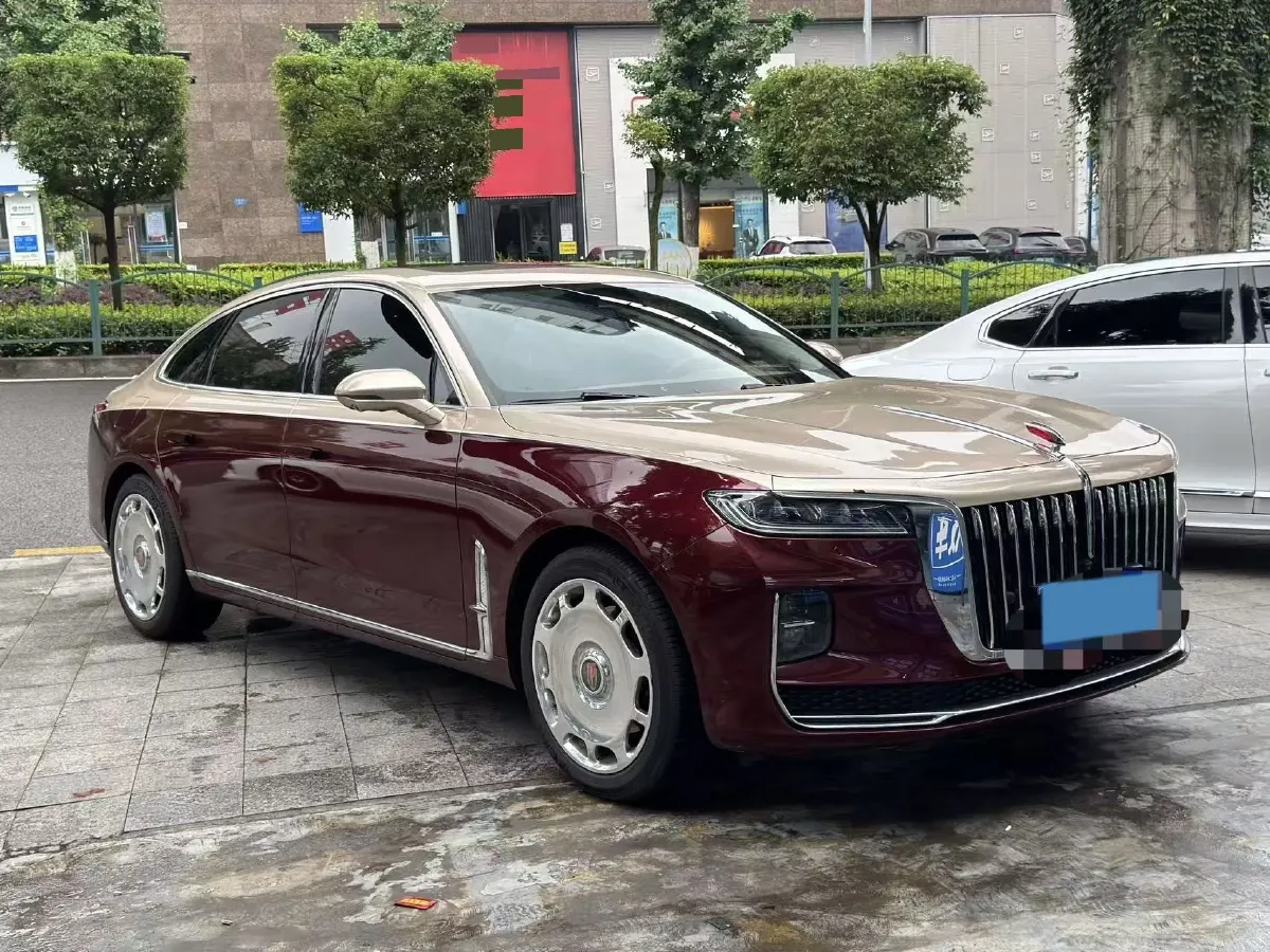2022 HongQi H9 2.0T 252HP L4 7DCT,autocango,china used car exporter,china ev exporter,chinese used car exporter,chinese used ev exporter
