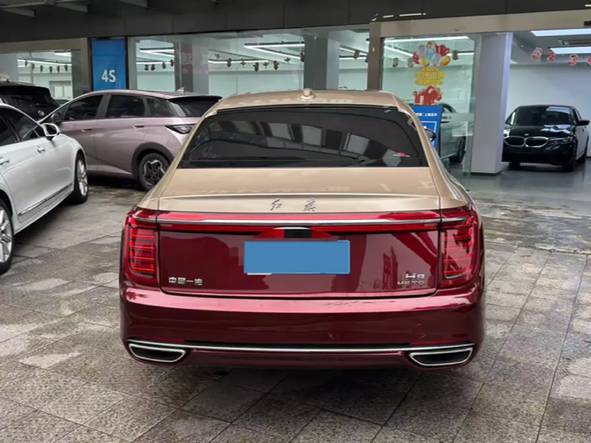 2022 HongQi H9 2.0T 252HP L4 7DCT,autocango,china used car exporter,china ev exporter,chinese used car exporter,chinese used ev exporter