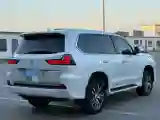 2017 Lexus LX 5.7L 367HP V8 8AT
