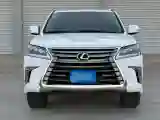 2017 Lexus LX 5.7L 367HP V8 8AT