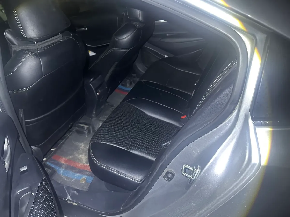2022 Toyota Corolla 1.8L 98HP L4 E-CVT Hybrid,autocango,china used car exporter,china ev exporter,chinese used car exporter,chinese used ev exporter